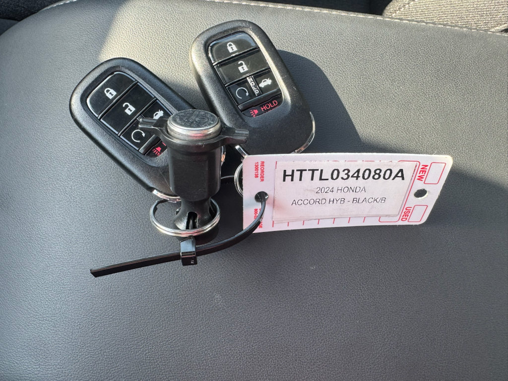 Certified 2024 Honda Accord Sport image 32