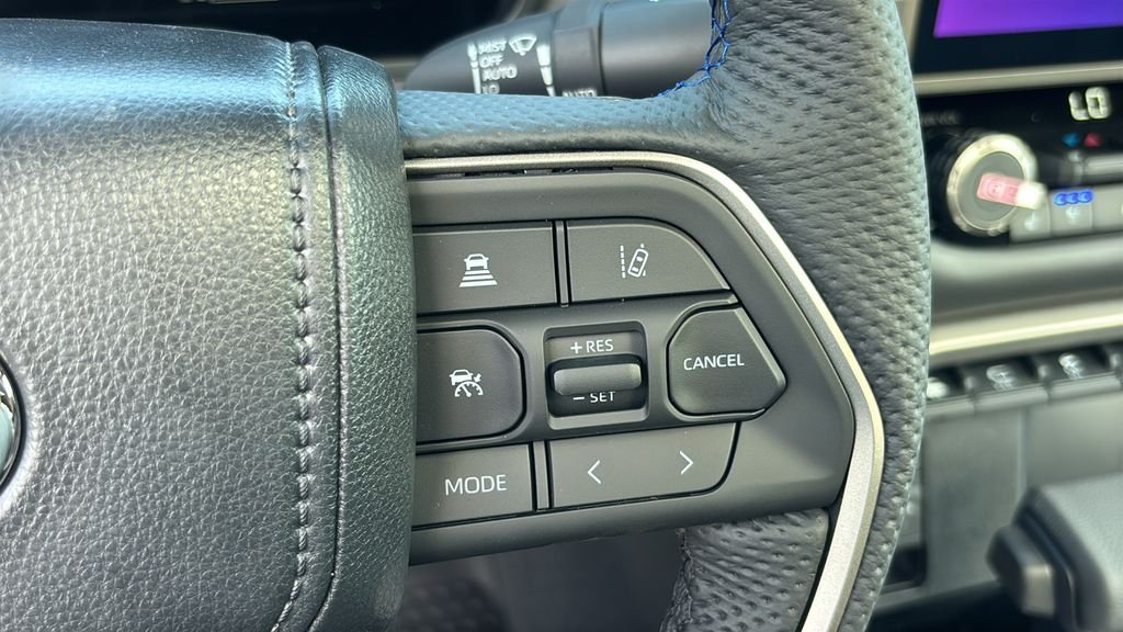 New 2026 Toyota Tundra Platinum w/ TRD Off-Road Package AWD/4WD image 19