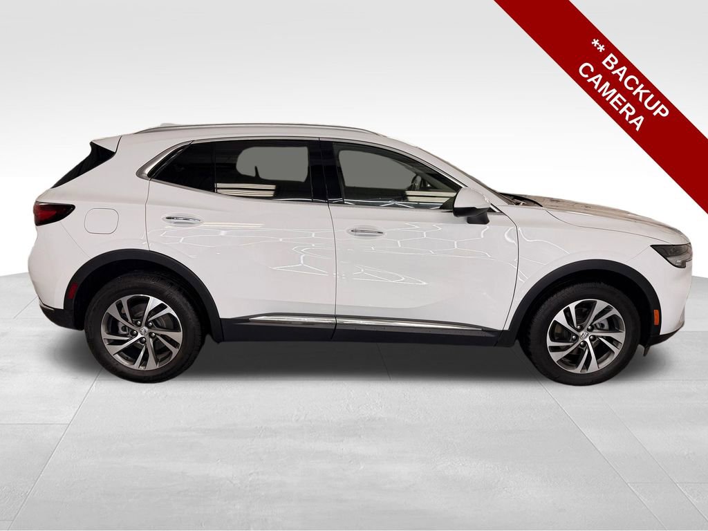 Used 2023 Buick Envision Essence image 8