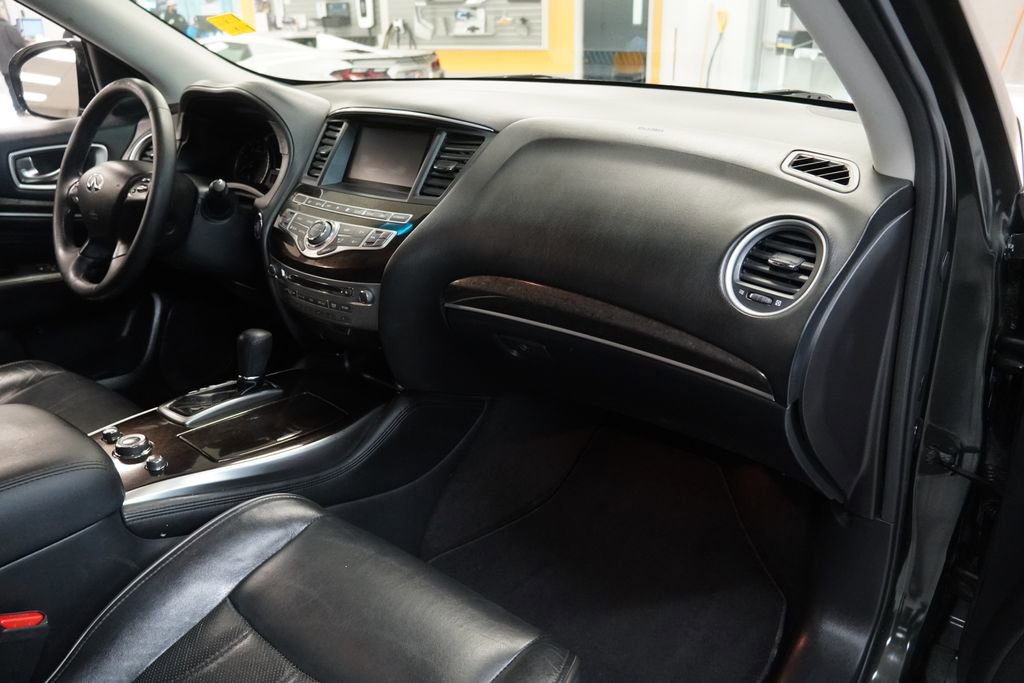 Used 2014 INFINITI QX60 Luxe image 12