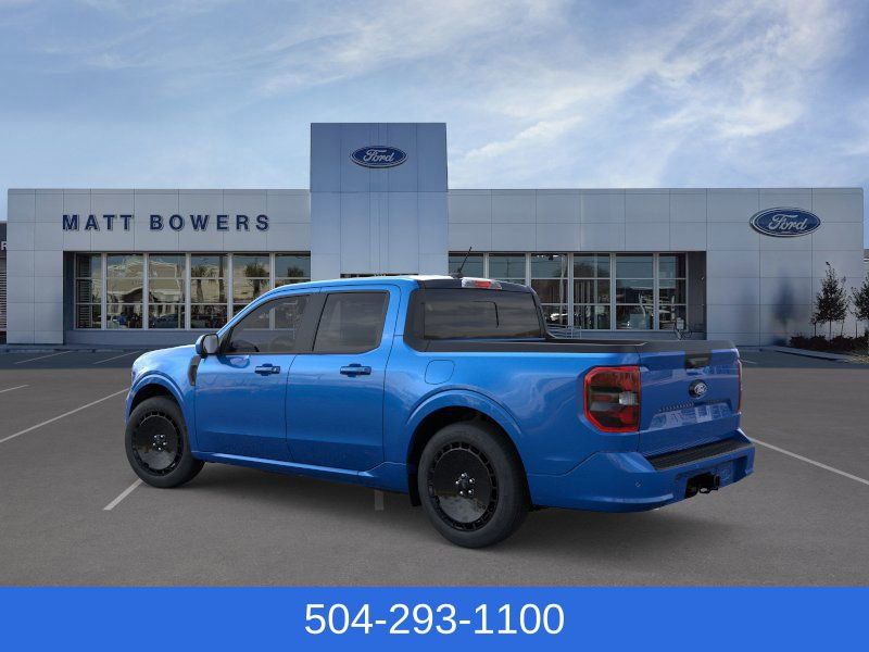 New 2026 Ford Maverick Lobo image 4