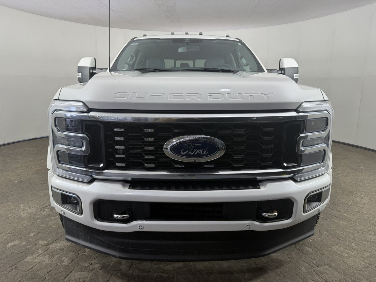 Certified 2023 Ford F450 Limited AWD/4WD image 2