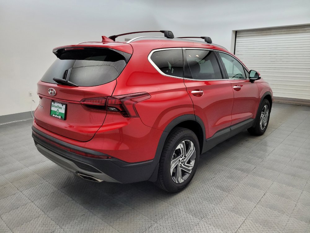 Used 2023 Hyundai Santa Fe SEL FWD image 9
