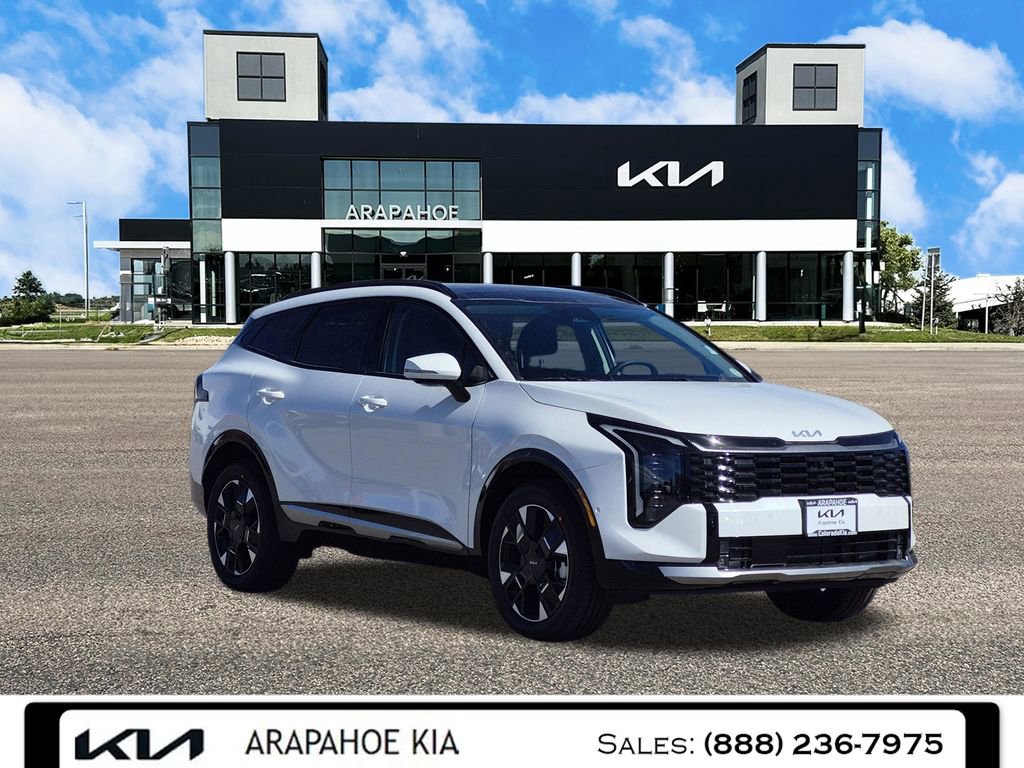 New 2026 Kia Sportage SX Prestige image 2