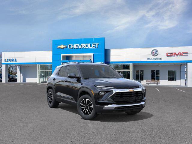 New 2026 Chevrolet TrailBlazer LT