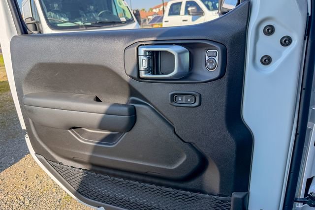 New 2026 Jeep Wrangler Sport S image 13