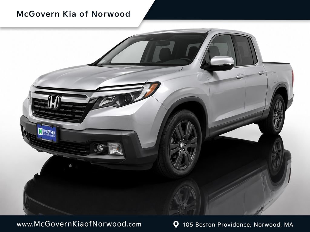 Used 2019 Honda Ridgeline Sport
