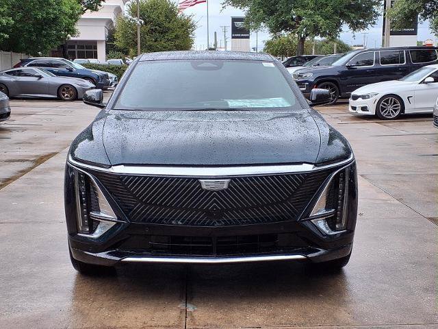 New 2026 Cadillac Lyriq Signature Luxury w/ LPO, Floor Liner Package RWD image 6