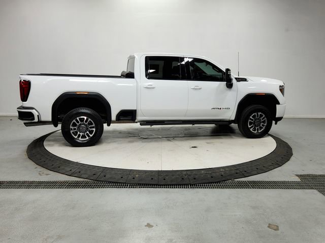 Used 2021 GMC Sierra 2500 AT4 image 8