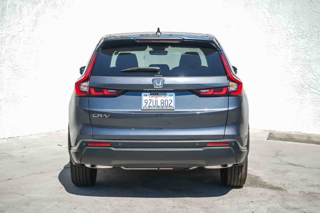 Used 2026 Honda CR-V EX-L image 7