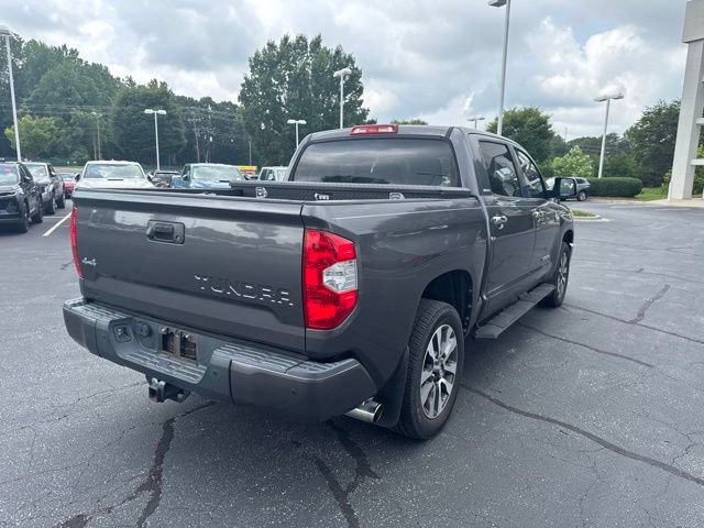 Used 2019 Toyota Tundra Limited w/ Limited Premium Package AWD/4WD image 4