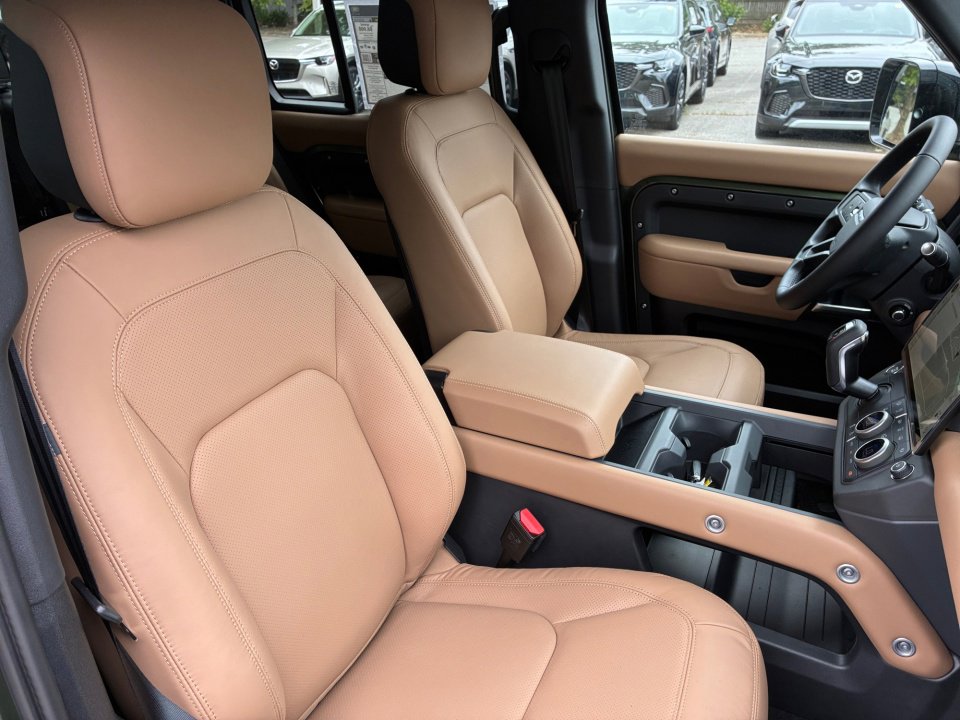 New 2026 Land Rover Defender 130 S AWD/4WD image 28