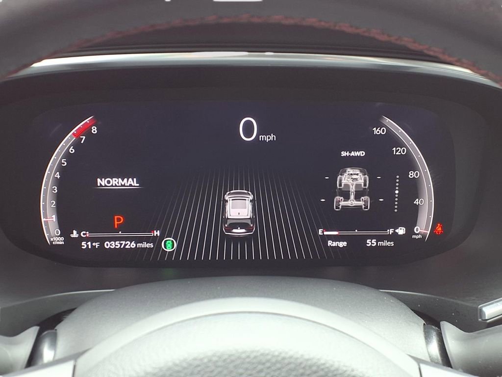 Used 2023 Acura MDX A-Spec image 37
