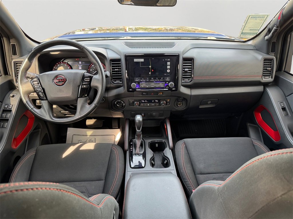 Used 2023 Nissan Frontier PRO-4X w/ Technology Package image 17