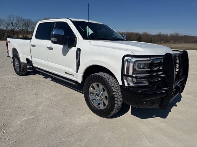 Used 2024 Ford F350 Lariat w/ Lariat Ultimate Package image 7