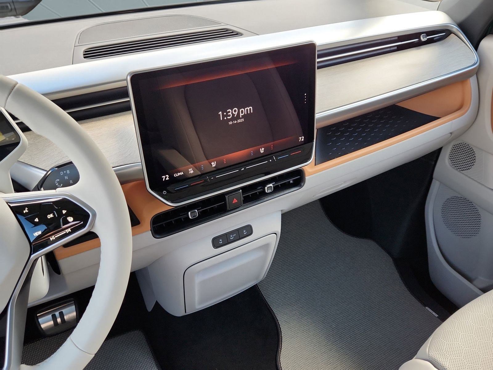 New 2025 Volkswagen ID. Buzz Pro S Plus image 14