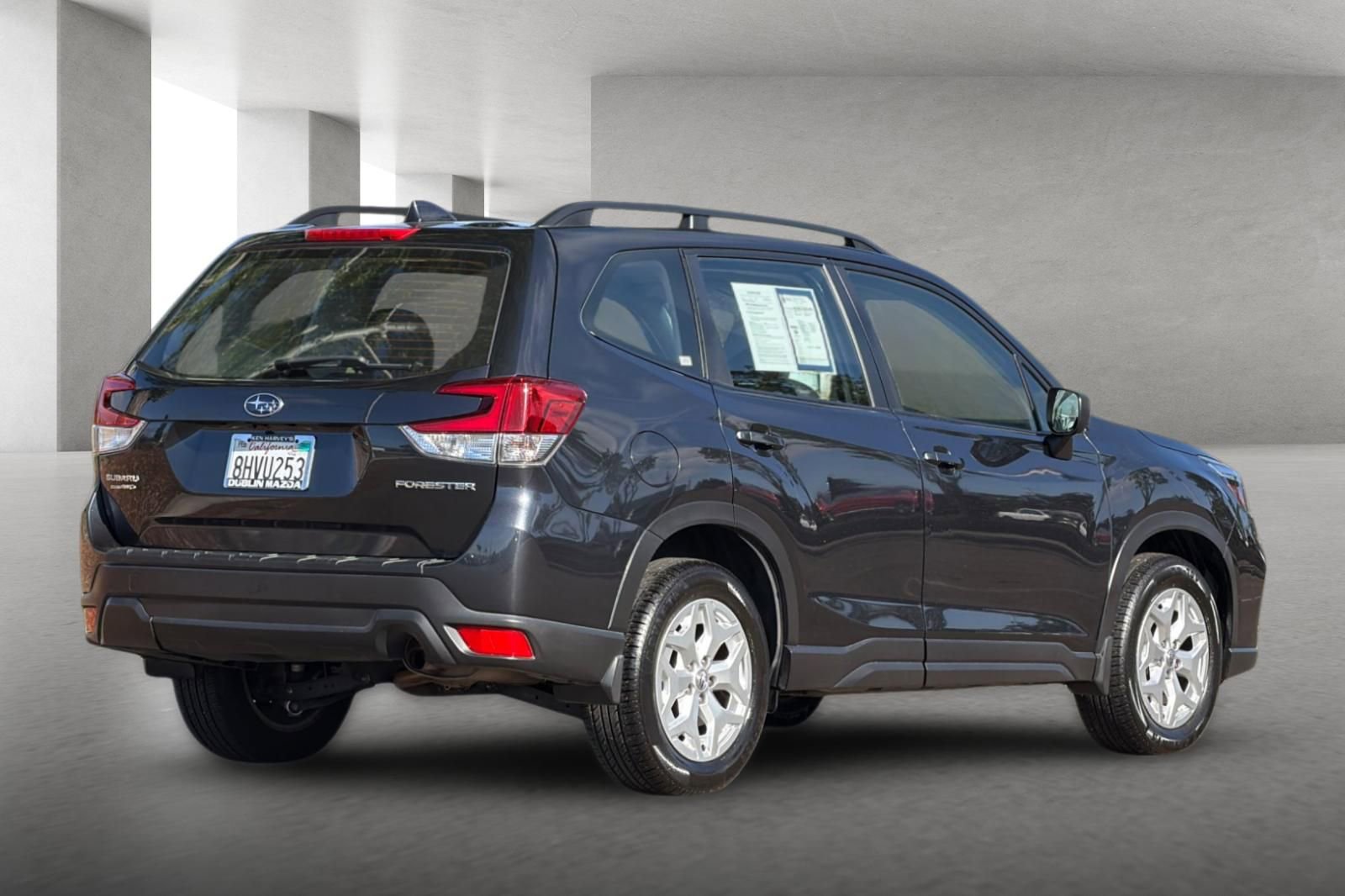 Used 2019 Subaru Forester w/ Alloy Wheel Package image 4