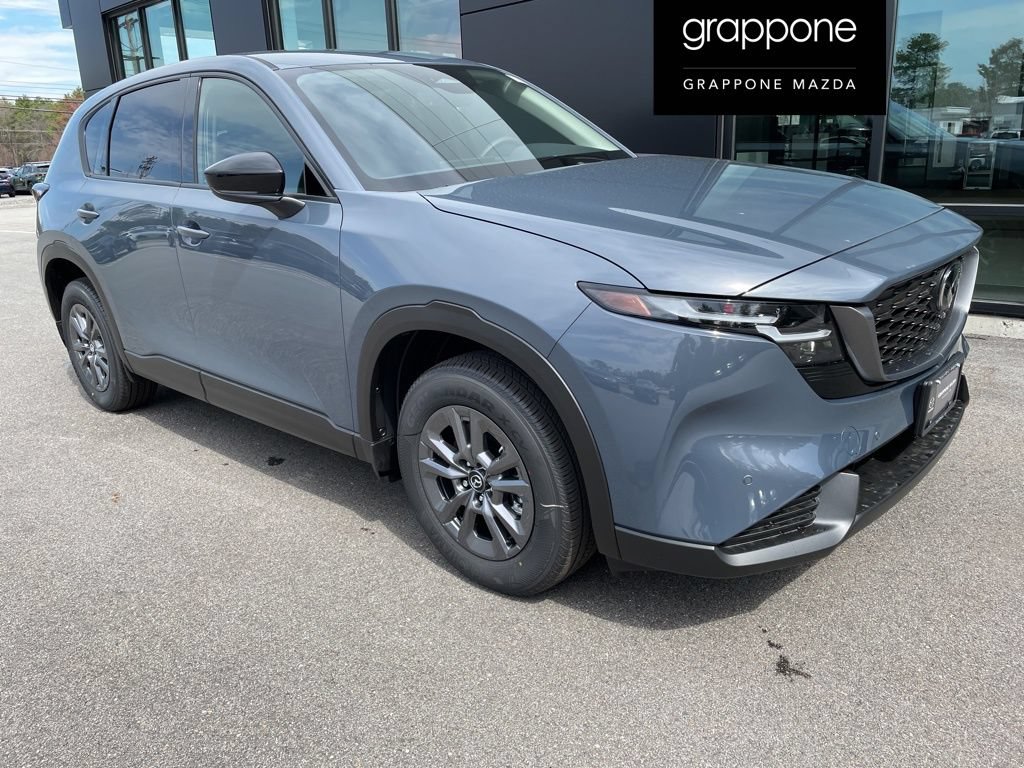New 2026 MAZDA CX-5 Select AWD/4WD image 1