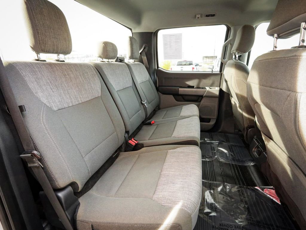Used 2023 Ford F350 XLT w/ 360-Degree Camera Package AWD/4WD image 27