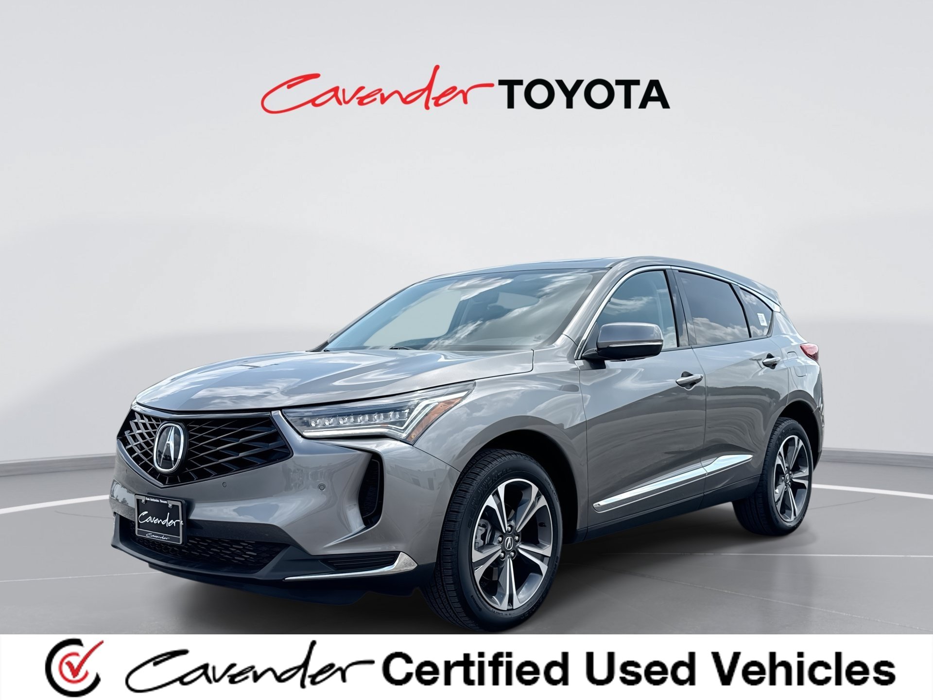 Used 2025 Acura RDX SH-AWD w/ Technology Package image 1