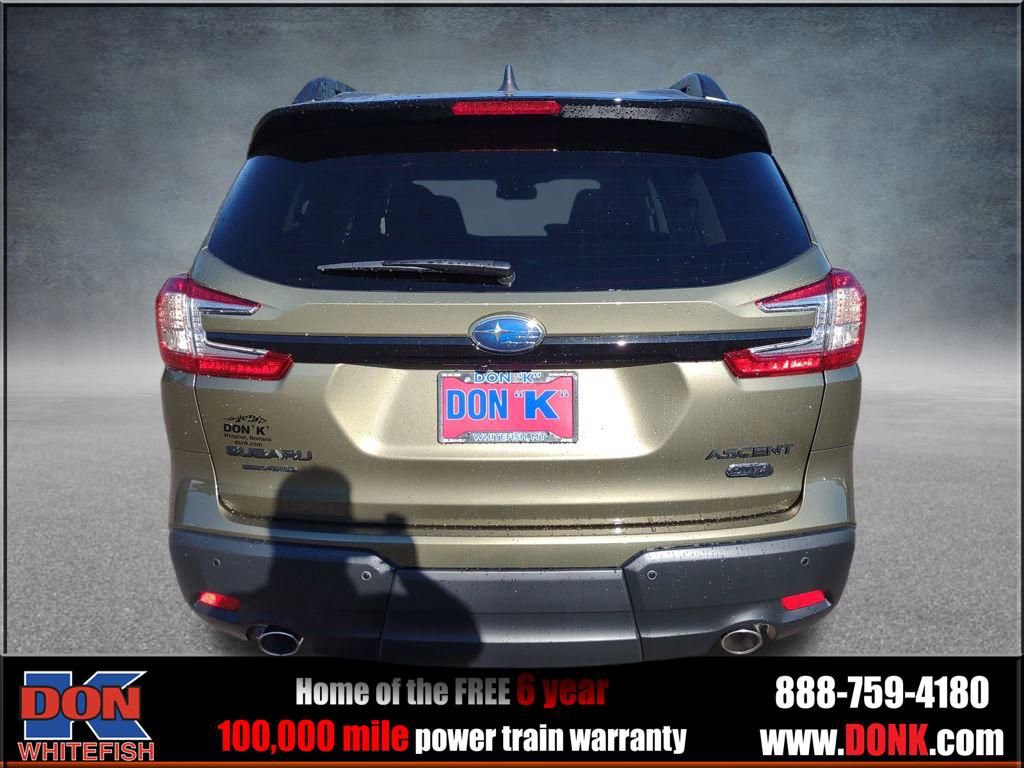New 2025 Subaru Ascent Onyx Edition image 7
