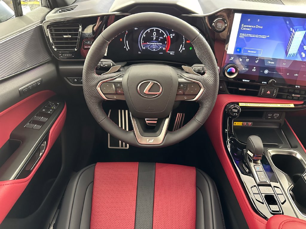 New 2026 Lexus NX 350 F Sport AWD/4WD image 27