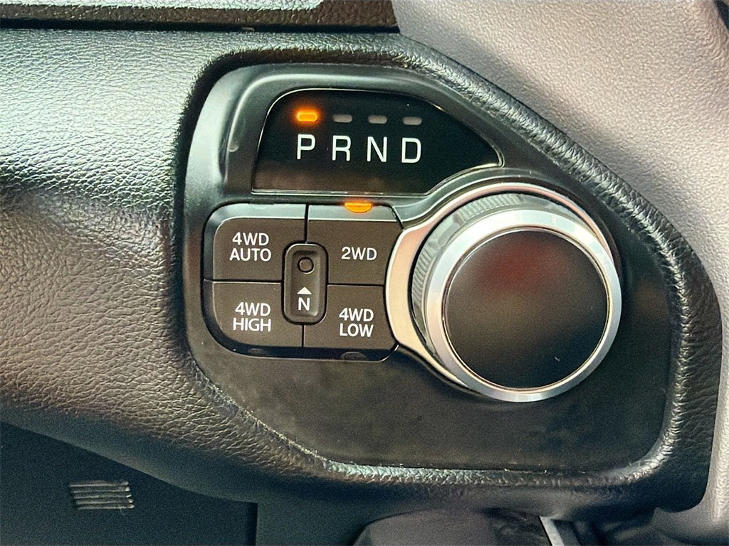 Used 2021 RAM 1500 Big Horn image 18