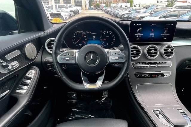 Certified 2023 Mercedes-Benz GLC 300 4MATIC Coupe image 4