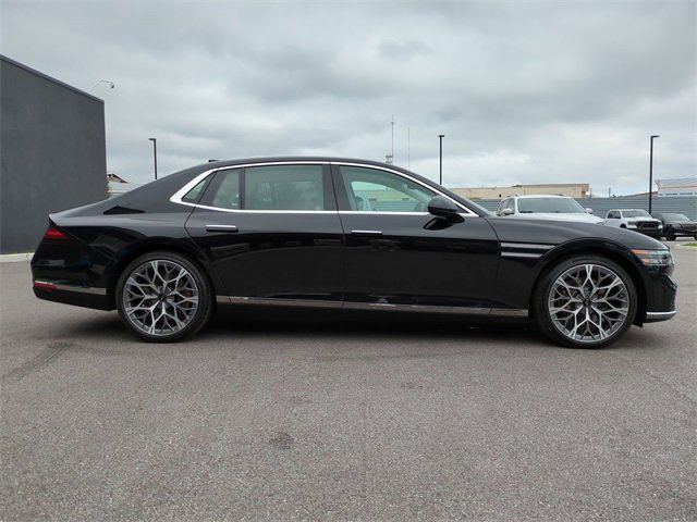 New 2026 Genesis G90 3.5T image 3