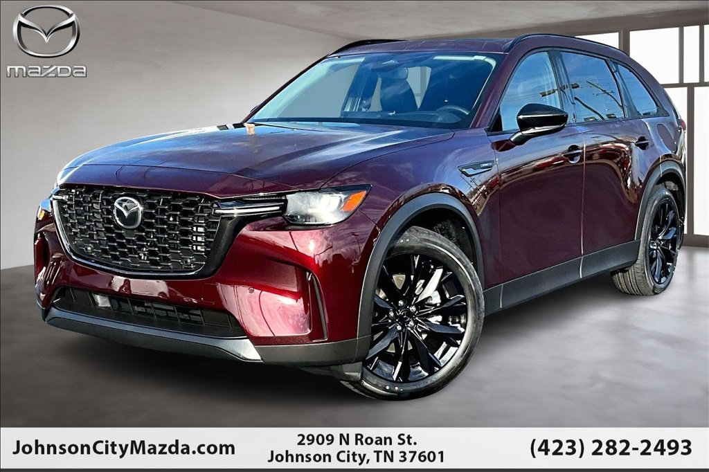 New 2026 MAZDA CX-90 Plug-In Hybrid w/Premium Sport image 1