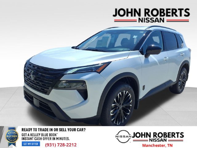 New 2026 Nissan Rogue Dark Armor FWD image 12