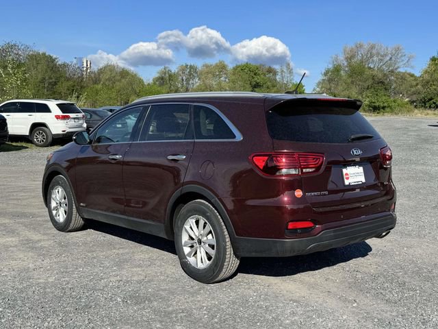 Used 2020 Kia Sorento LX w/ LX I4 Convenience Package AWD/4WD image 4