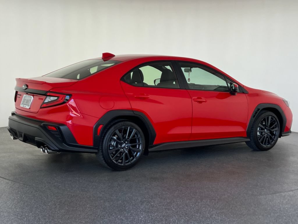 New 2026 Subaru WRX Premium AWD/4WD image 4