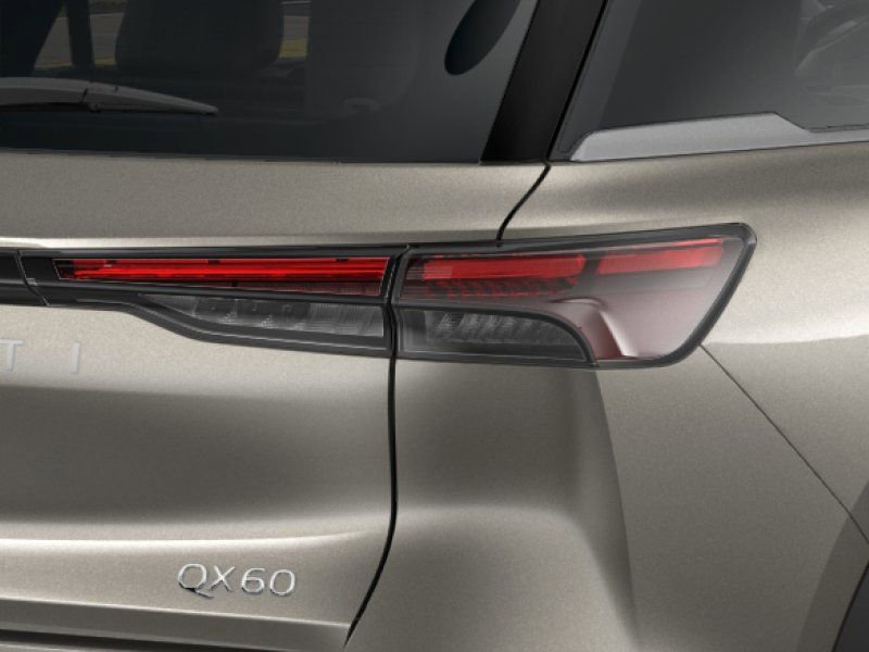 New 2026 INFINITI QX60 Luxe w/ Cargo Package image 11