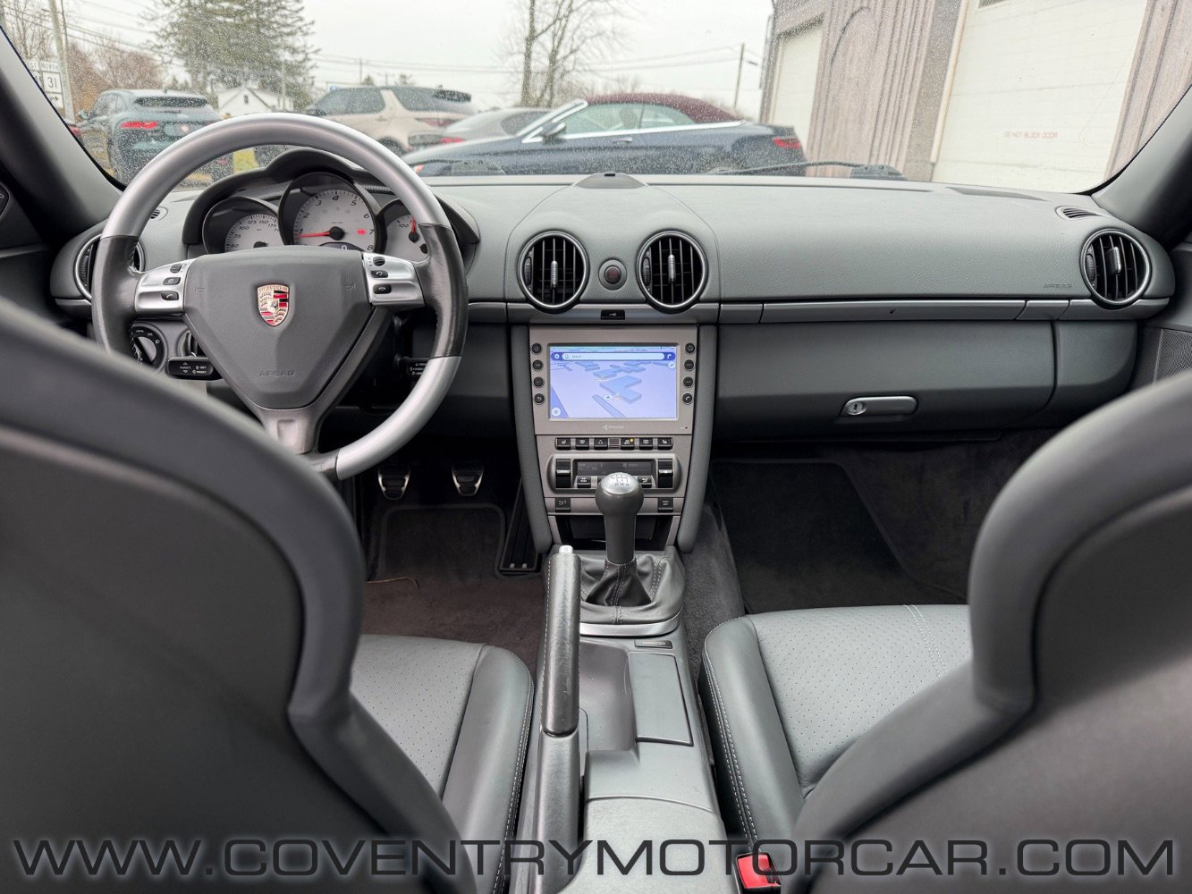 Used 2008 Porsche Cayman S RWD image 35