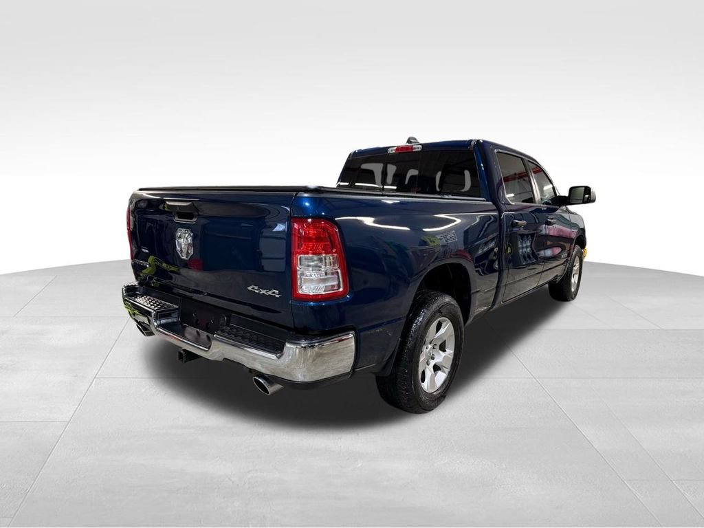 Used 2023 RAM 1500 Big Horn w/ Trailer Tow Group image 6