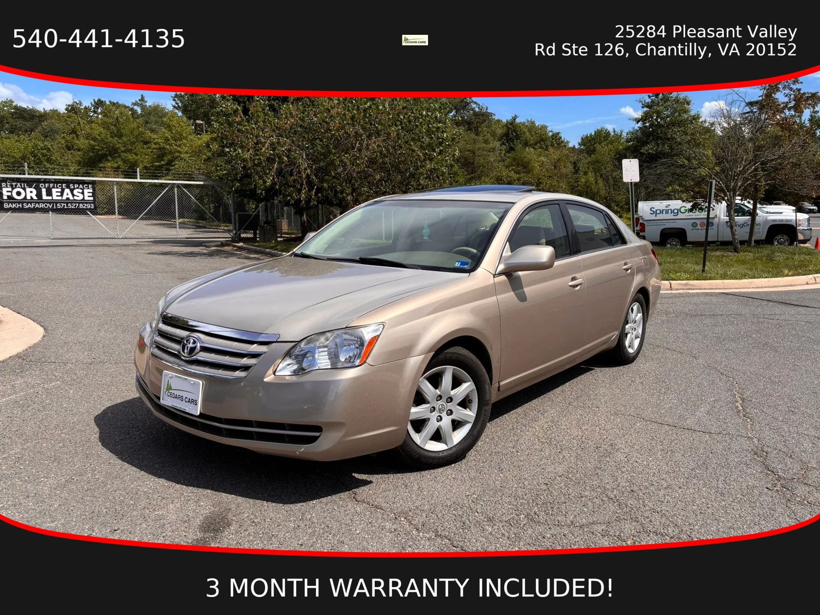 Used 2005 Toyota Avalon XL FWD image 1