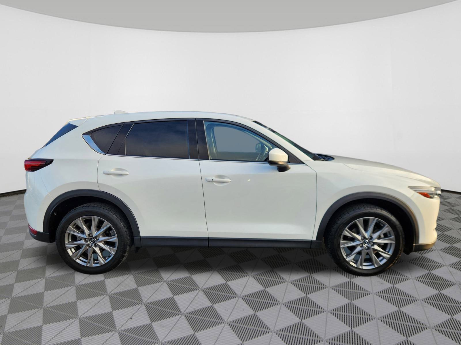 Certified 2021 MAZDA CX-5 Grand Touring Reserve image 6