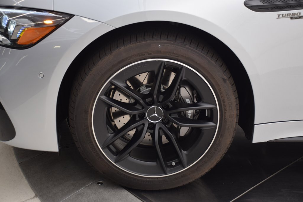 New 2026 Mercedes-Benz AMG GT 53 image 11