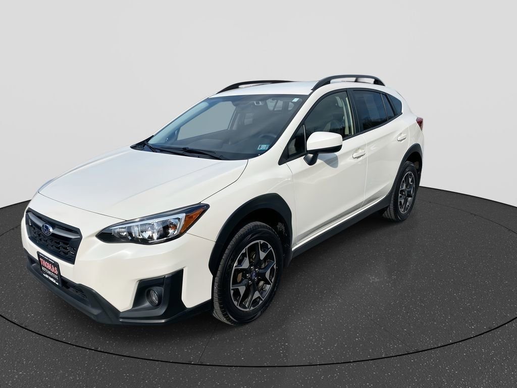 Used 2019 Subaru Crosstrek 2.0i Premium w/ Eyesight System image 10