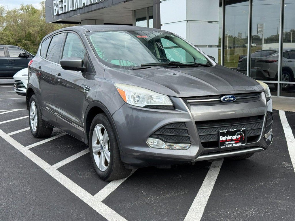 Used 2014 Ford Escape SE AWD/4WD image 2