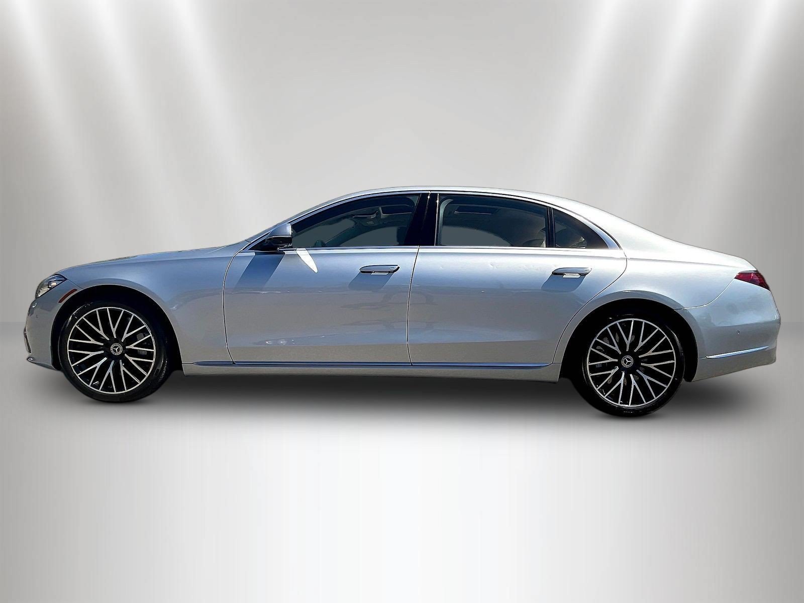 Certified 2023 Mercedes-Benz S 500 4MATIC image 8