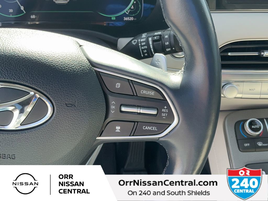 Used 2022 Hyundai Palisade Limited image 22