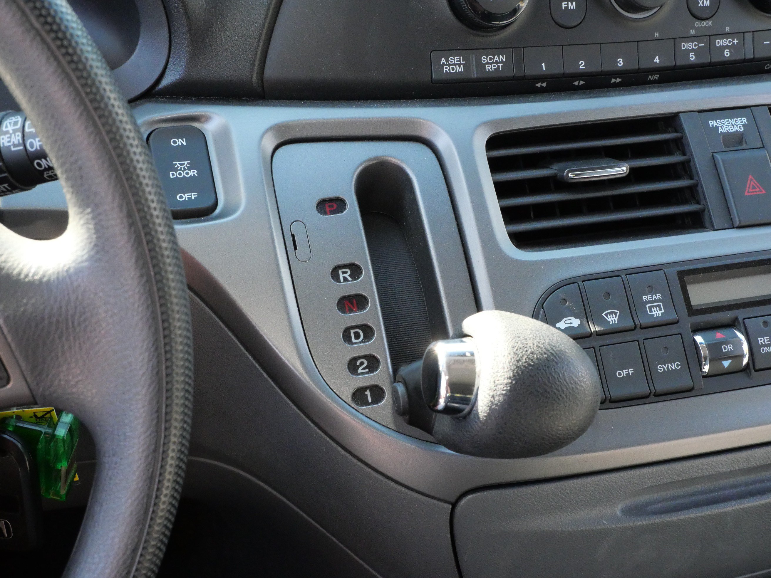Used 2007 Honda Odyssey EX image 24