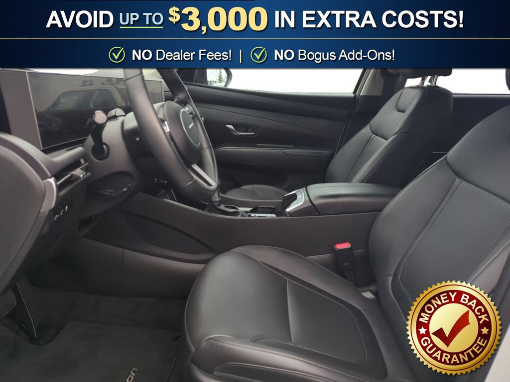 Used 2025 Hyundai Tucson SEL FWD image 14