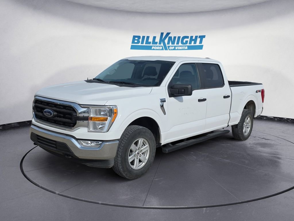 Used 2022 Ford F150 XLT