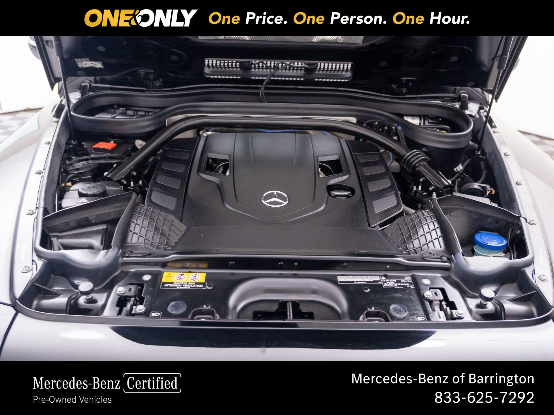 Used 2023 Mercedes-Benz G 550 image 35