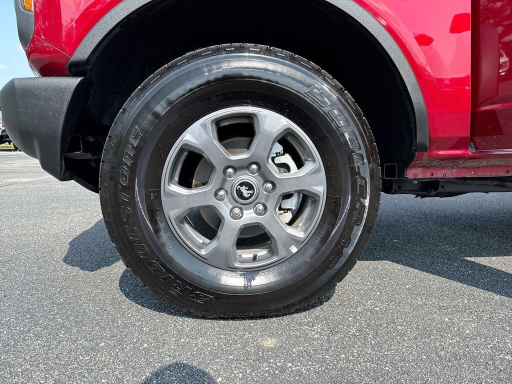 Used 2025 Ford Bronco Big Bend AWD/4WD image 27