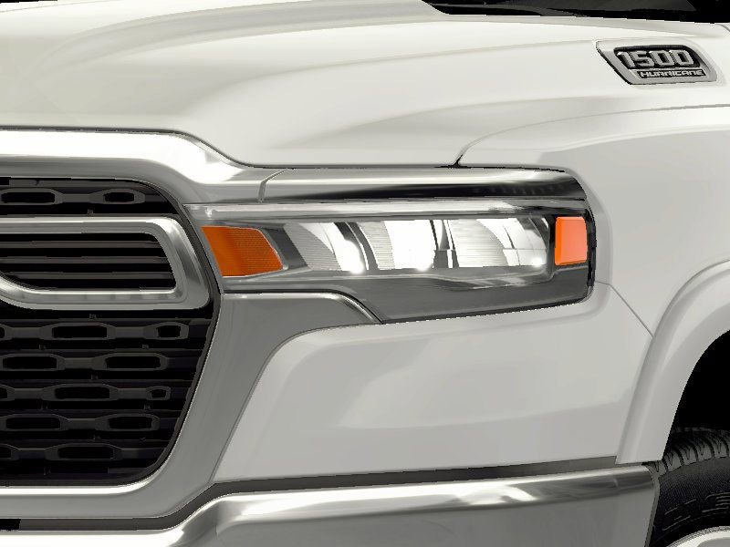 New 2026 RAM 1500 4x4 Crew Cab image 14