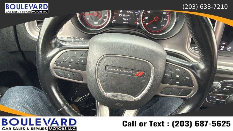 Used 2022 Dodge Charger SXT w/ Leather Interior Group RWD image 21